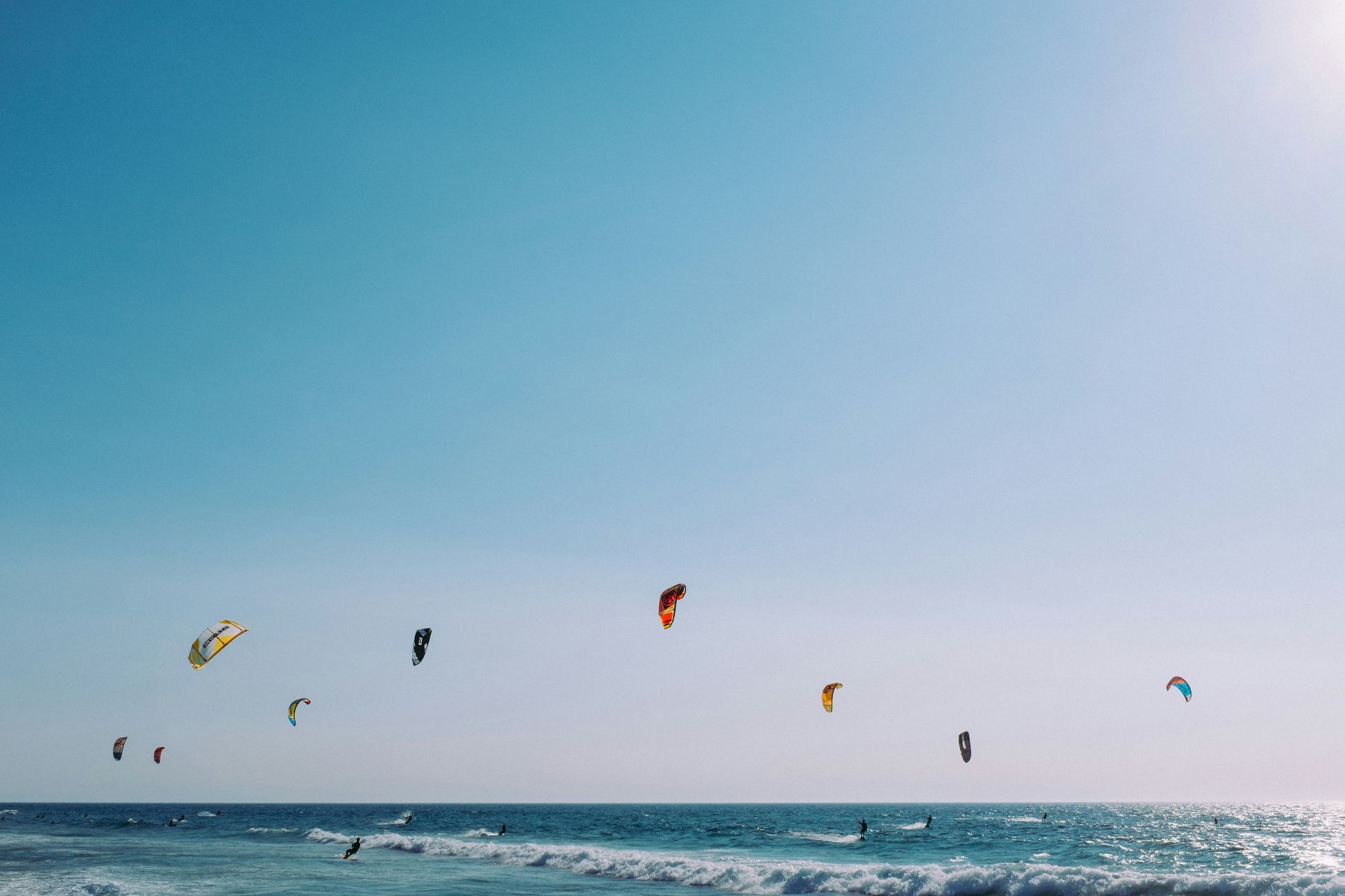 Programme Kitesurf Avancé – Essaouira (7 jours / 6 nuits)