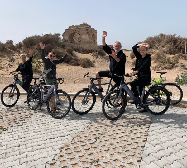 tour velo electrique