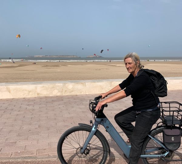 randonnée velo electrique