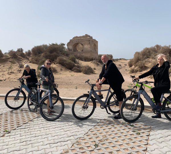 promenade velo electrique